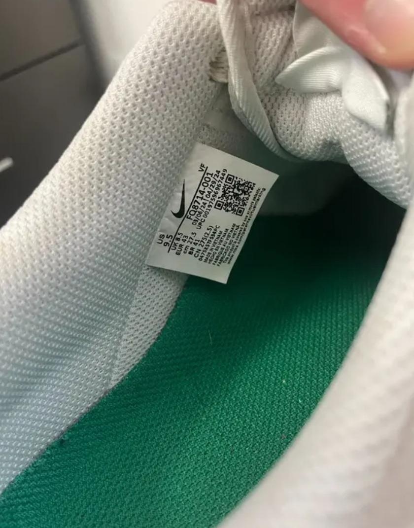 Nike Air Force 1, vel. 43 - 6