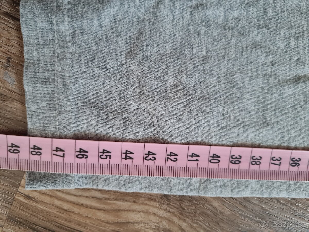 Chlapecké triko dlouhý rukáv 128- 133 - 6