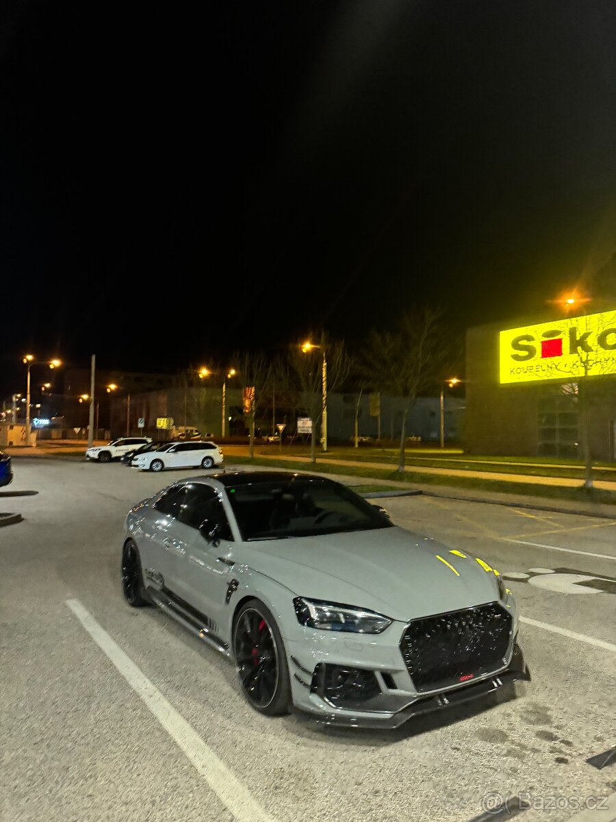 Audi RS5-R ABT 1of50 - 6