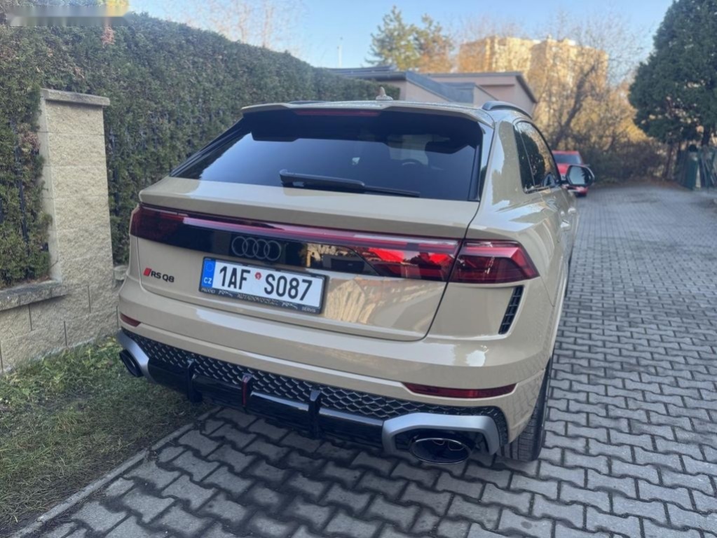 Audi RS Q8,PERFORMANCE 640PS -ČR-FULL-TOP - 6