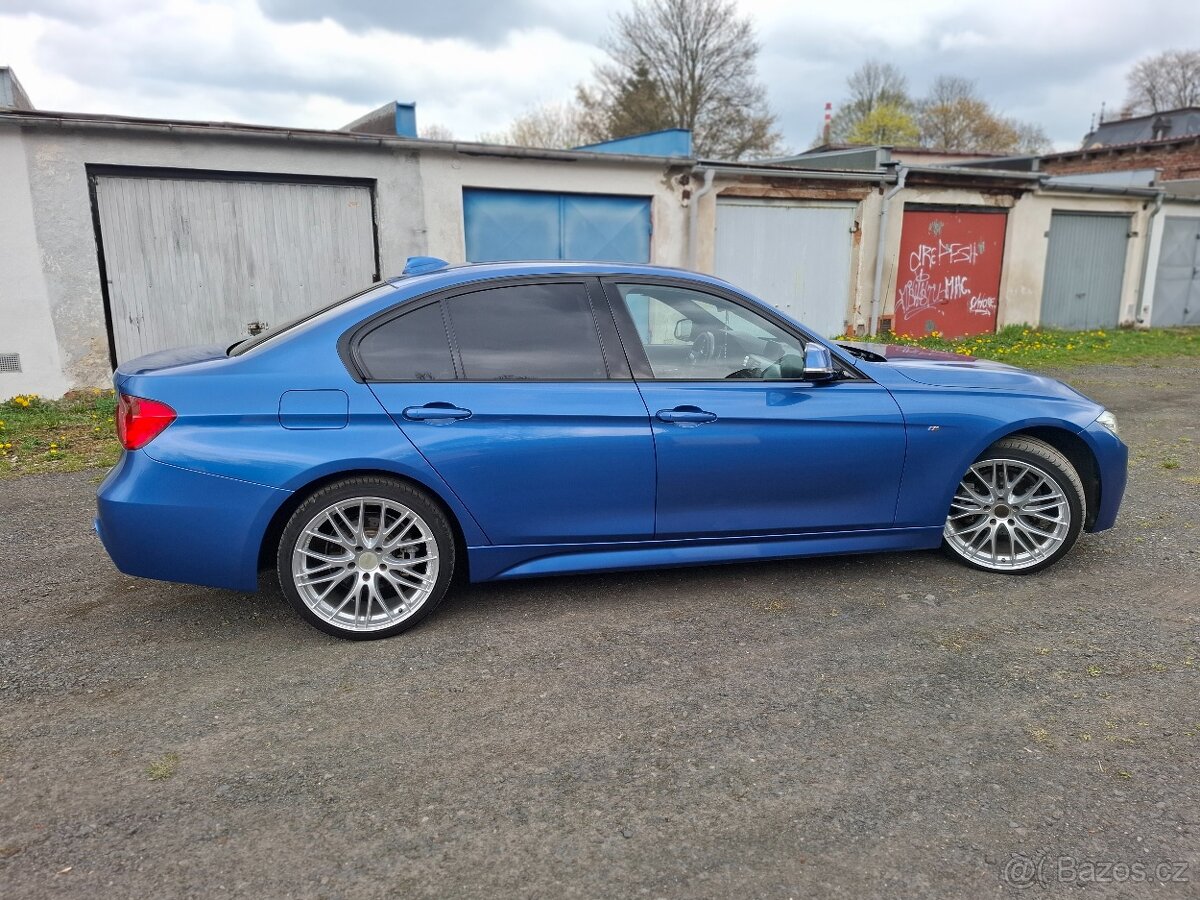 BMW f30 320d - 6