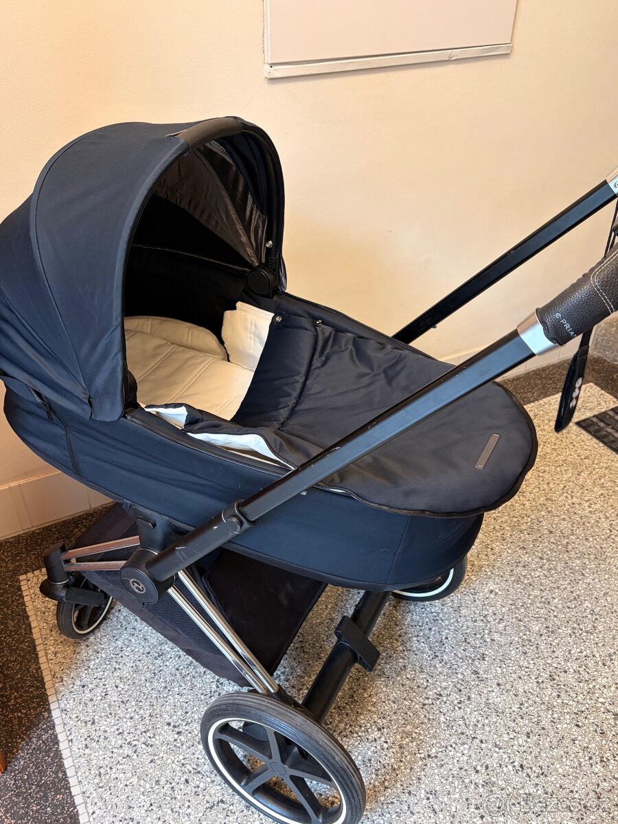 Cybex E-priam 3v1 - 6