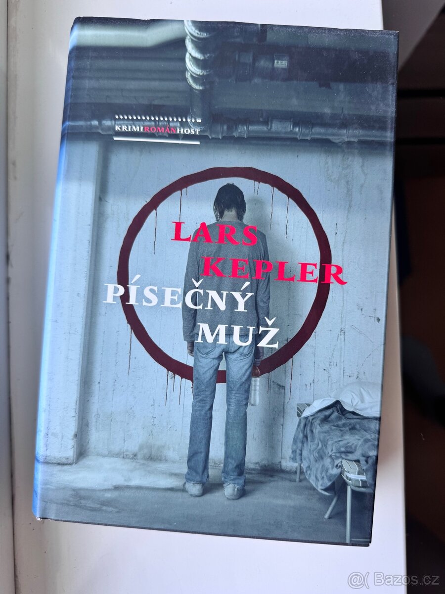 Lars Kepler 8 knih - 6