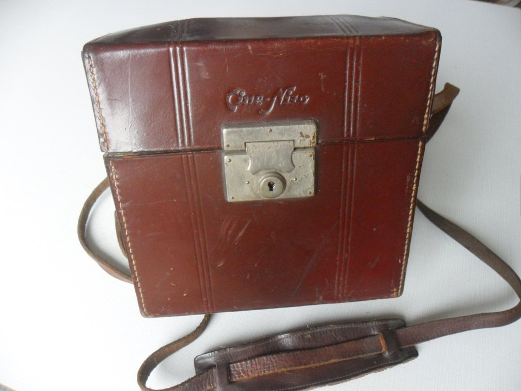 retro kamera Cine Nizo 16 - 6