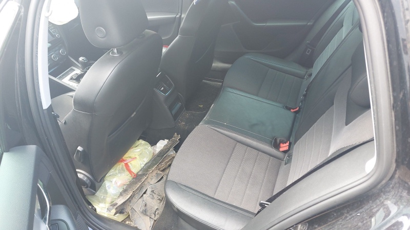 Škoda Octavia 3 kombi 2.0TDI 110KW CRMB QMM LF9R r.v. 2016 - 6