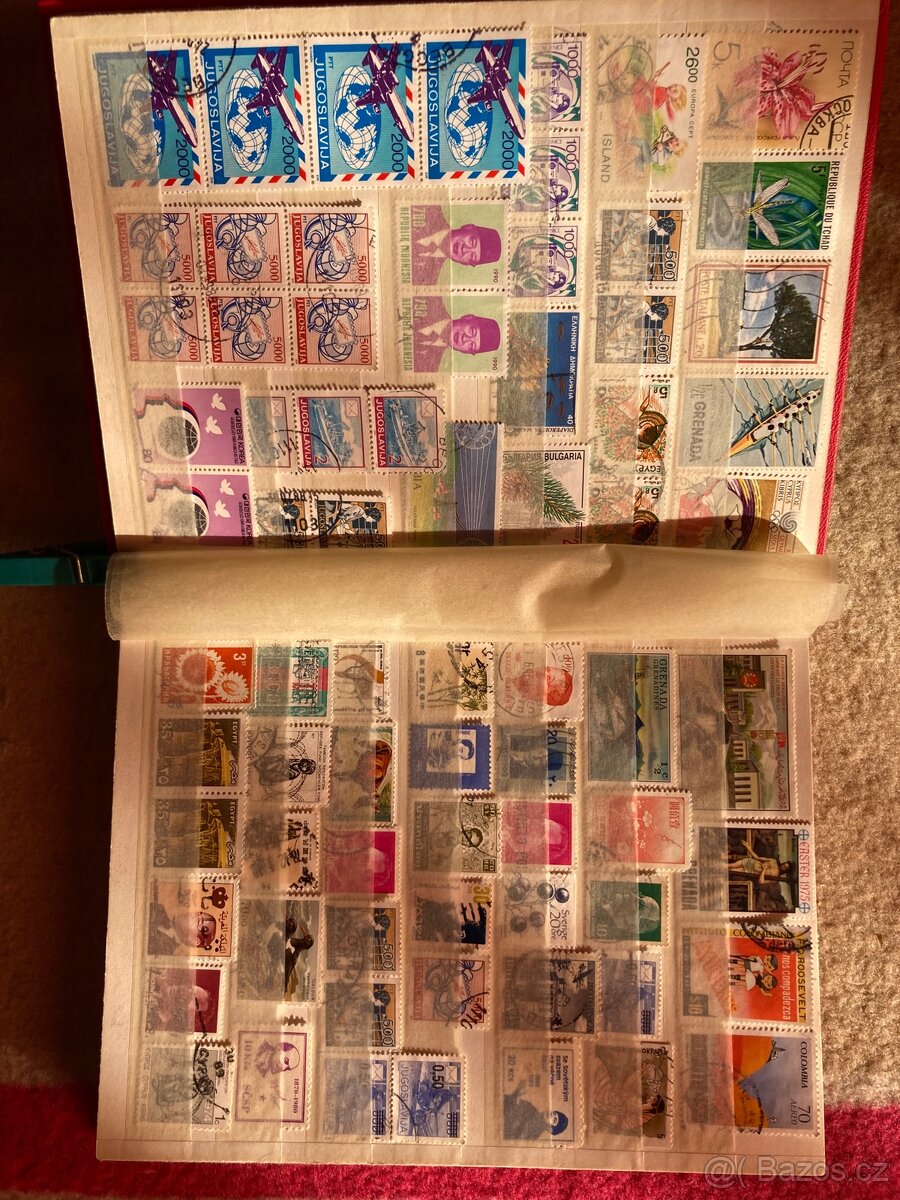 Album A5/32 stran č.7 - 6