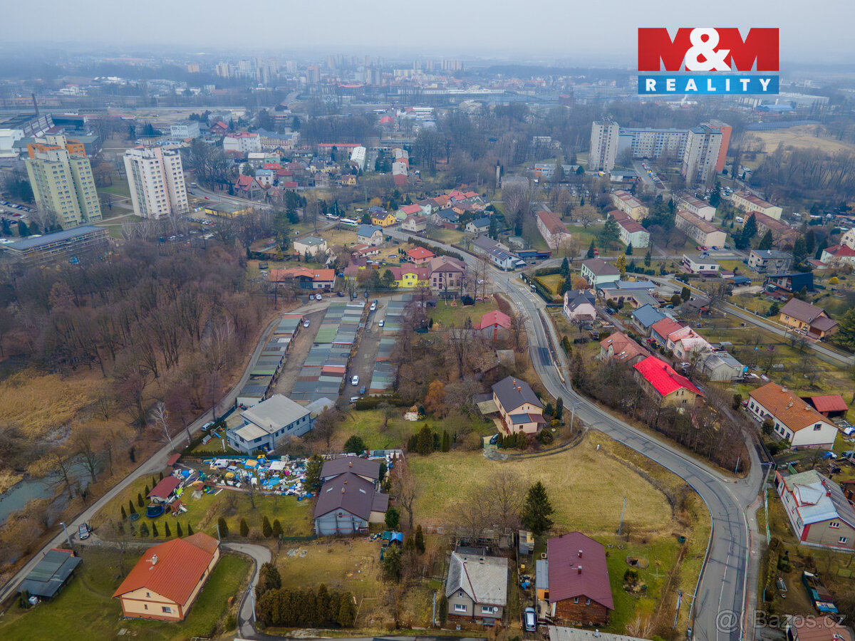 Prodej pozemku k bydlení, 799 m², Bohumín - 6