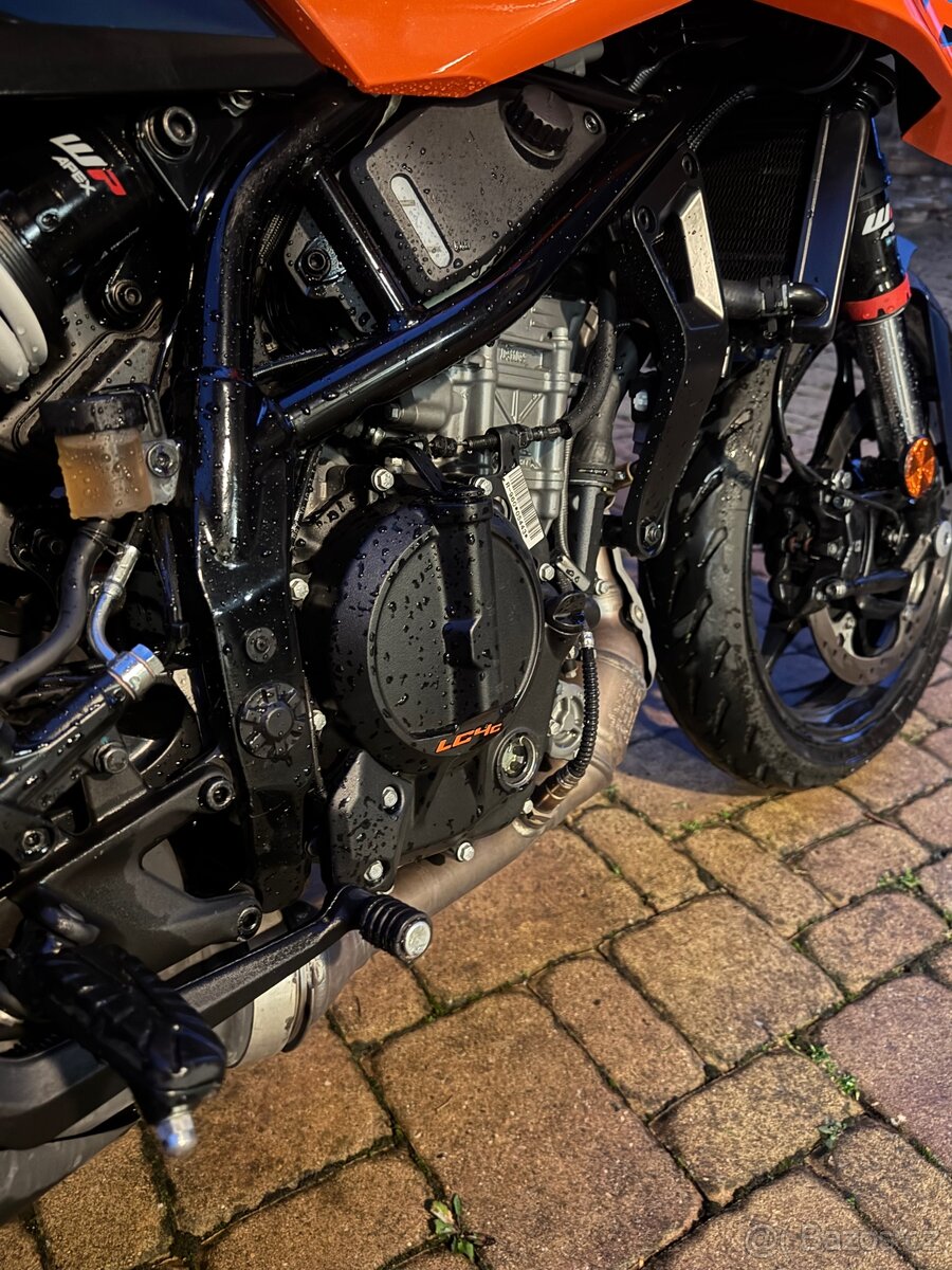 Ktm duke 125ccm 2024 - 6