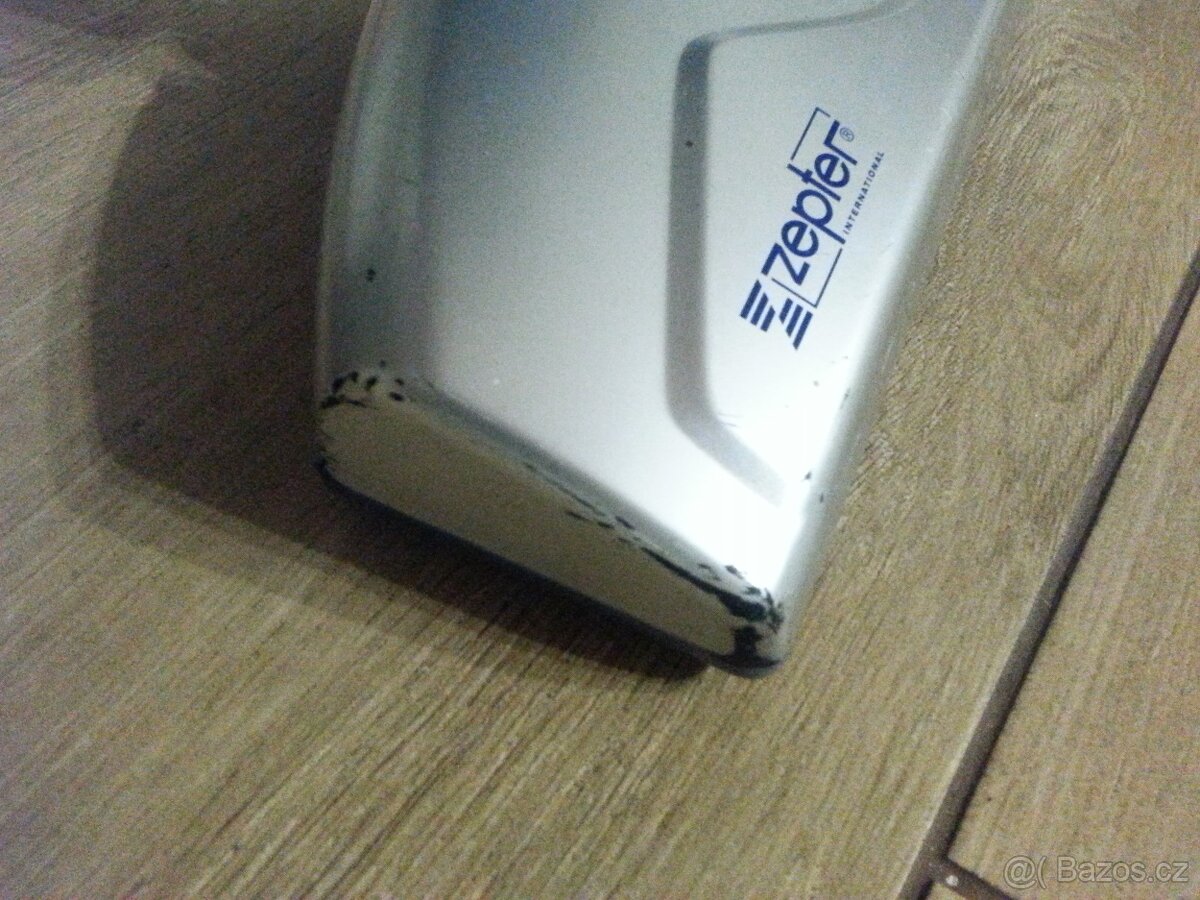 ZEPTER - vysavač TURBOhandy 2v1, model: PWC-400 - 6