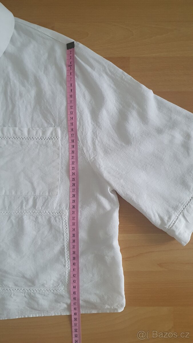 Crop košile ZARA - 6