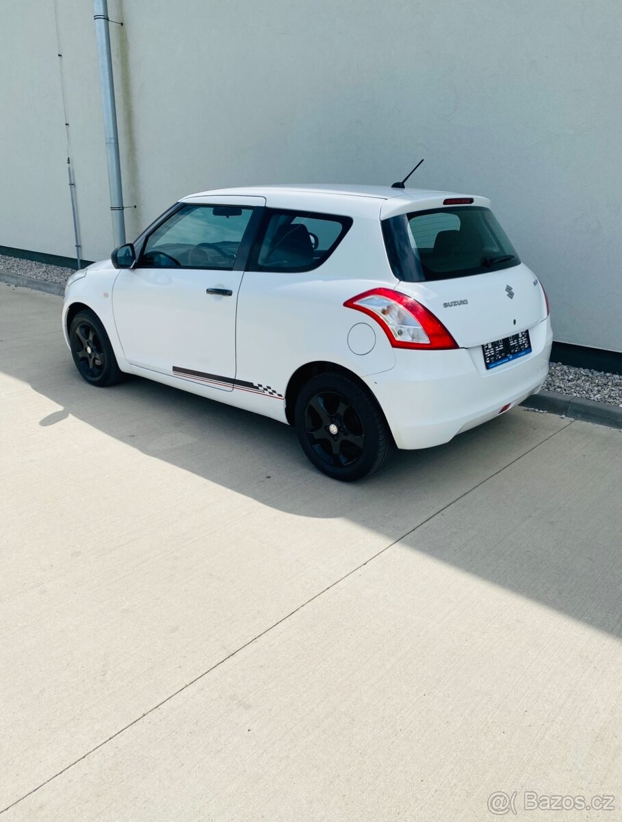 Suzuki swift - 6