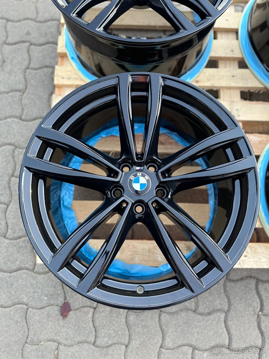 ✅ BMW originálna sada diskov r19 G11 G12 G32 647M ✅ - 6