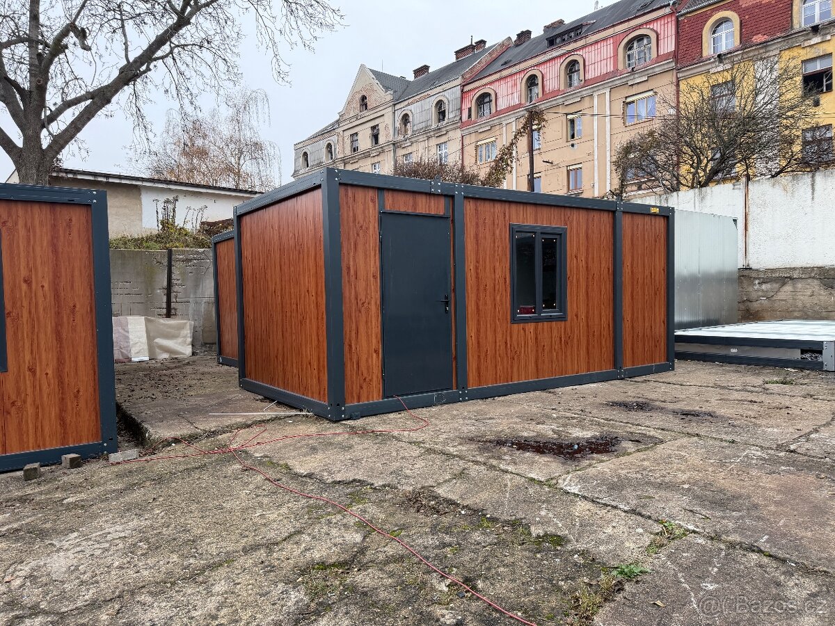 Kontejner 3x6. 3x7 - 6