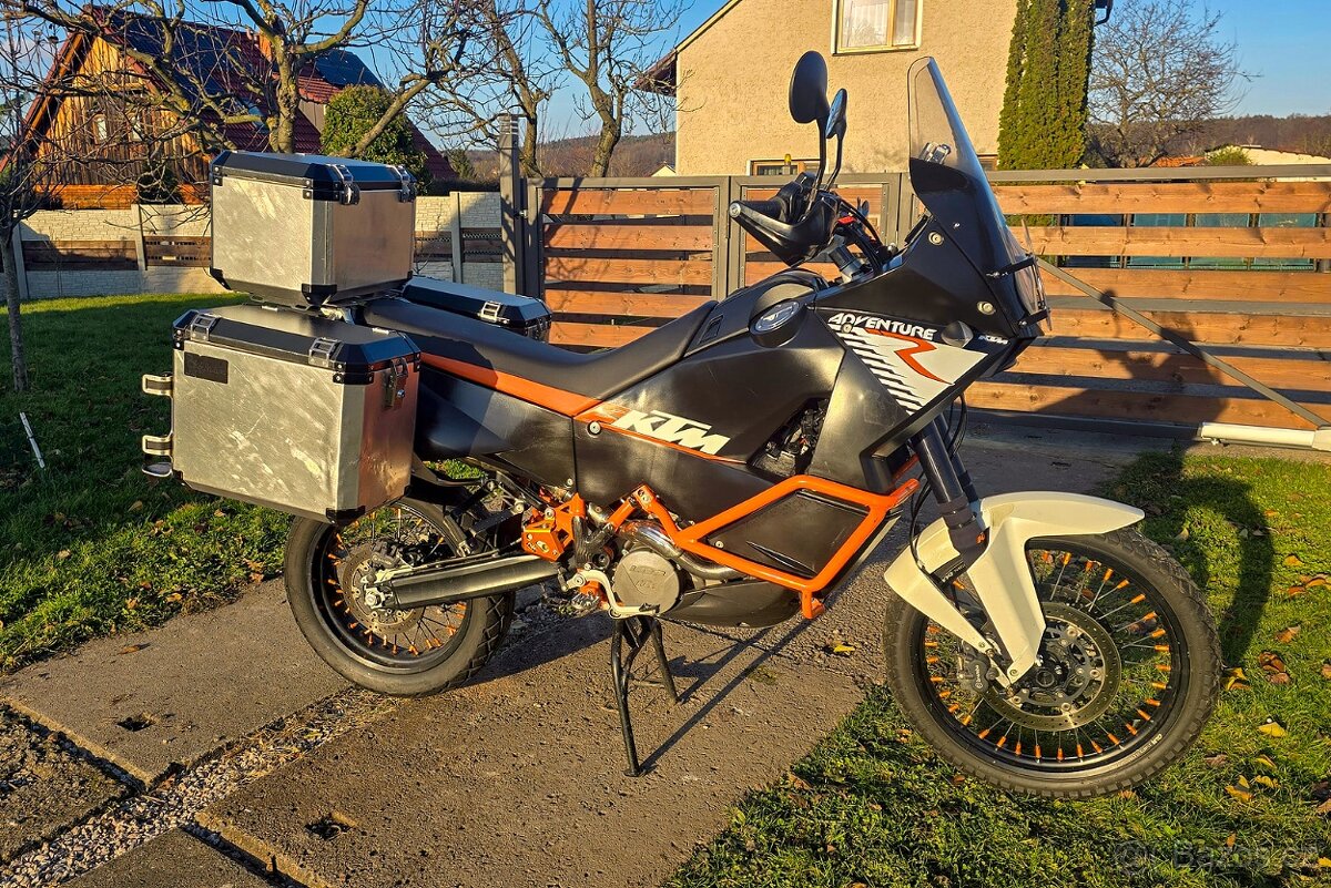 KTM 990 Adventure R - 6