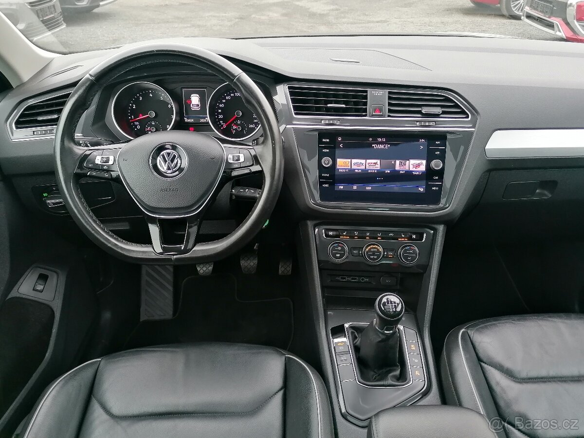Volkswagen Tiguan 1.5 TSi ACC,Kůže,Panorama - 6