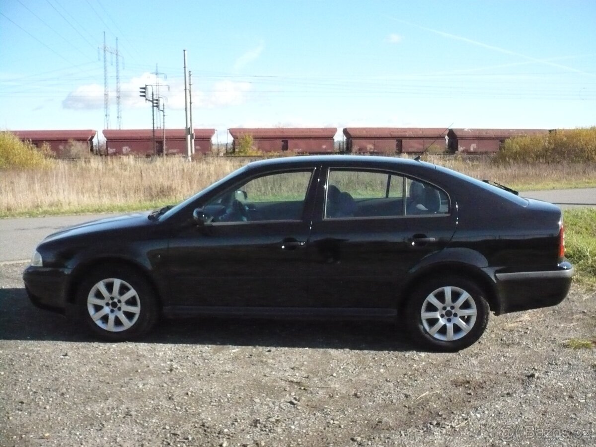 Škoda Octavia 1.9 SDi - 6