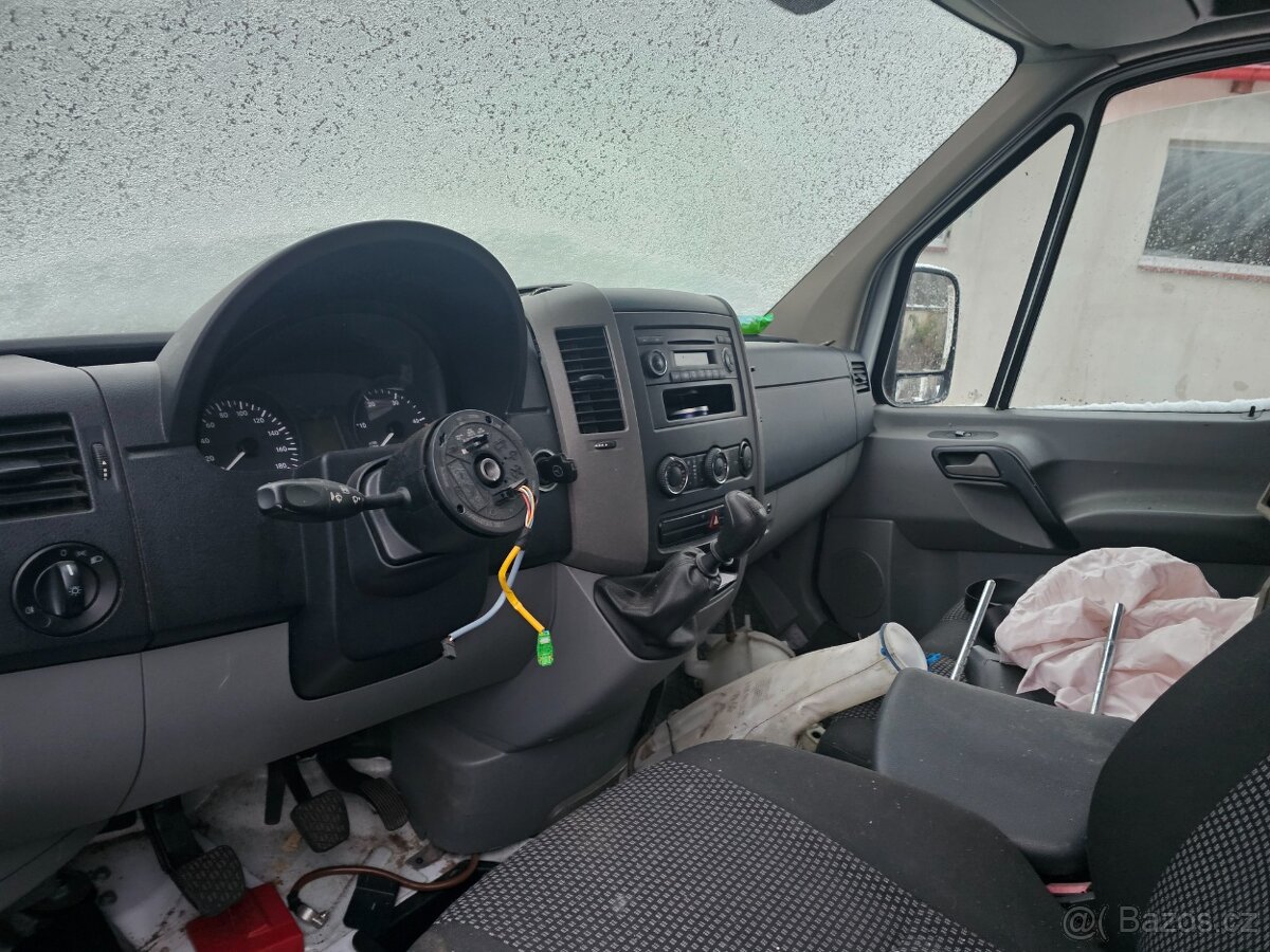 Mercedes sprinter 313 cdi - 6