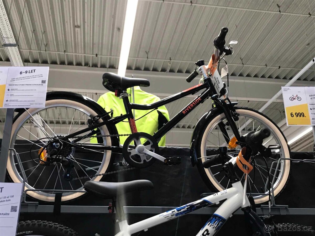 Kolo top stav 6 az 9 let - 6