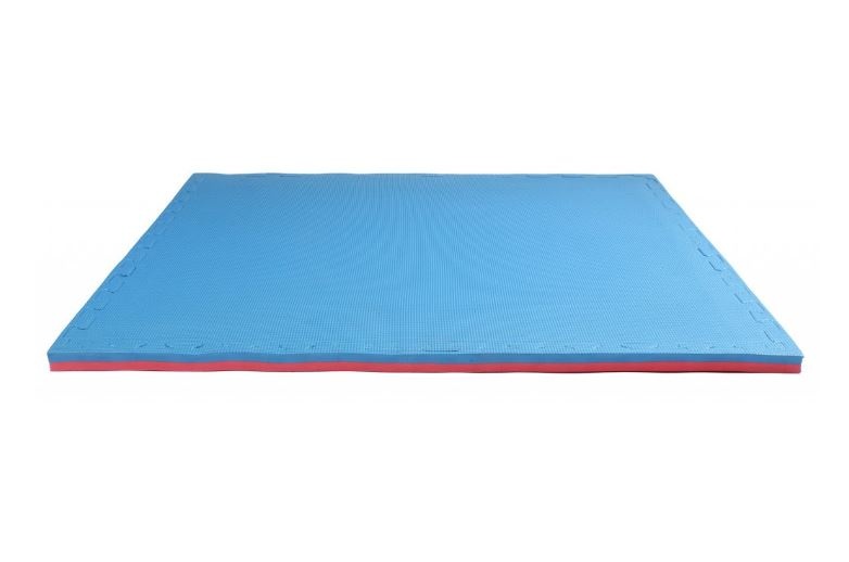 Tatami podlaha 100 x 100 x 2 cm - 6