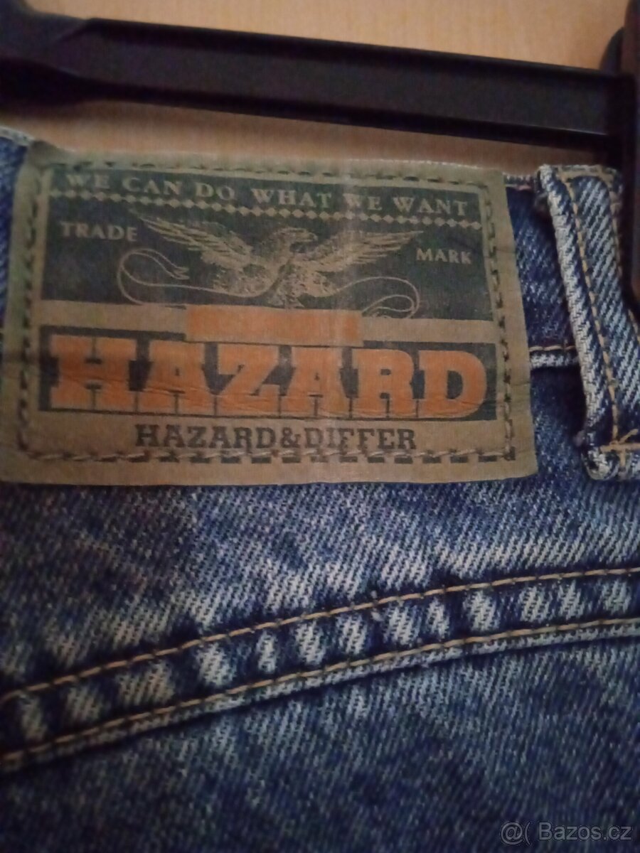 Dámské "Vintage" džíny - 6