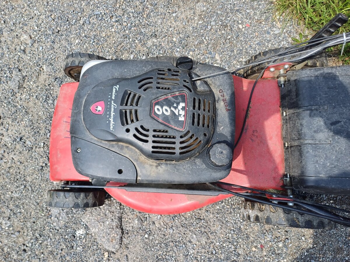 Sekačka Mega Evolution (Lamborghini LM700) - 6