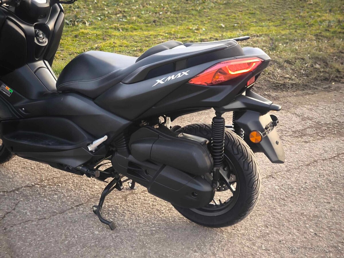 Yamaha x-max 125cm r.v 2019 - 6