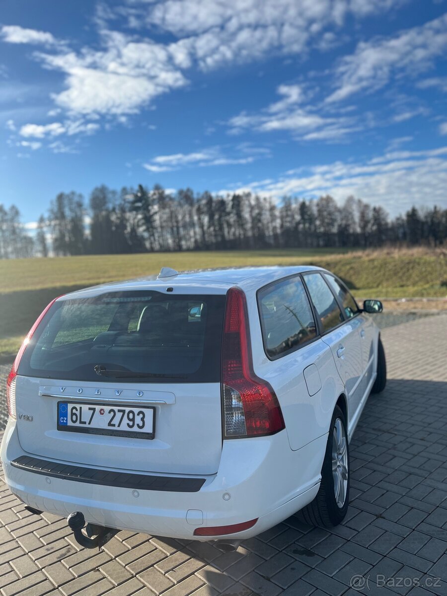 Volvo v 50 - 6