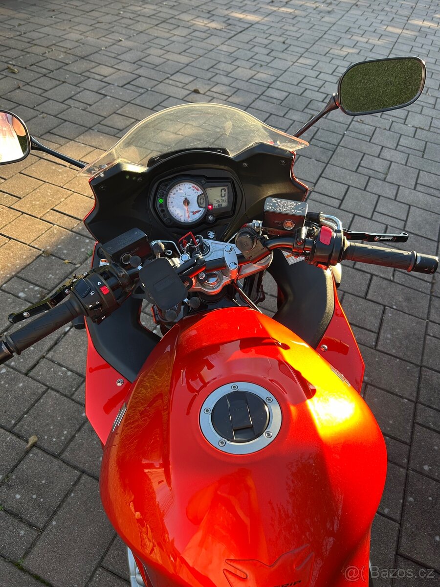 Suzuki GSX650F 35Kw - 6