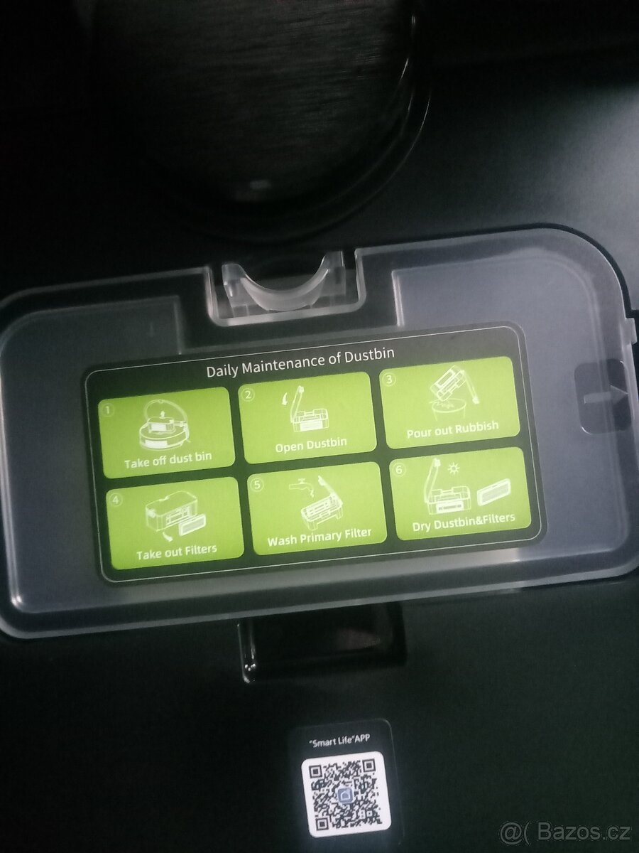 Roboticky vysavač - 6