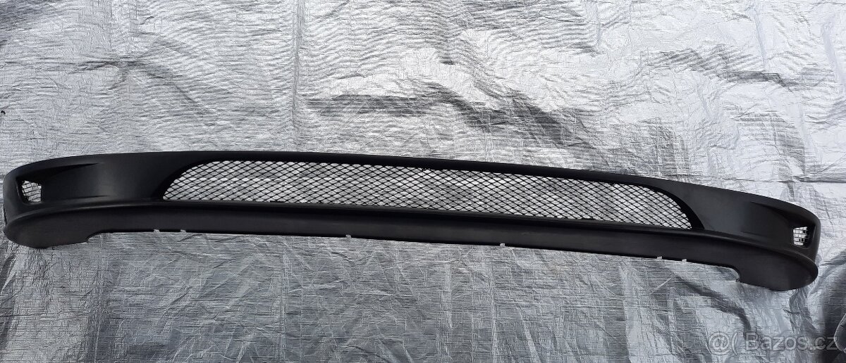 SPOILER pod přední nárazník VW GOLF 5 2003-2009 - 6