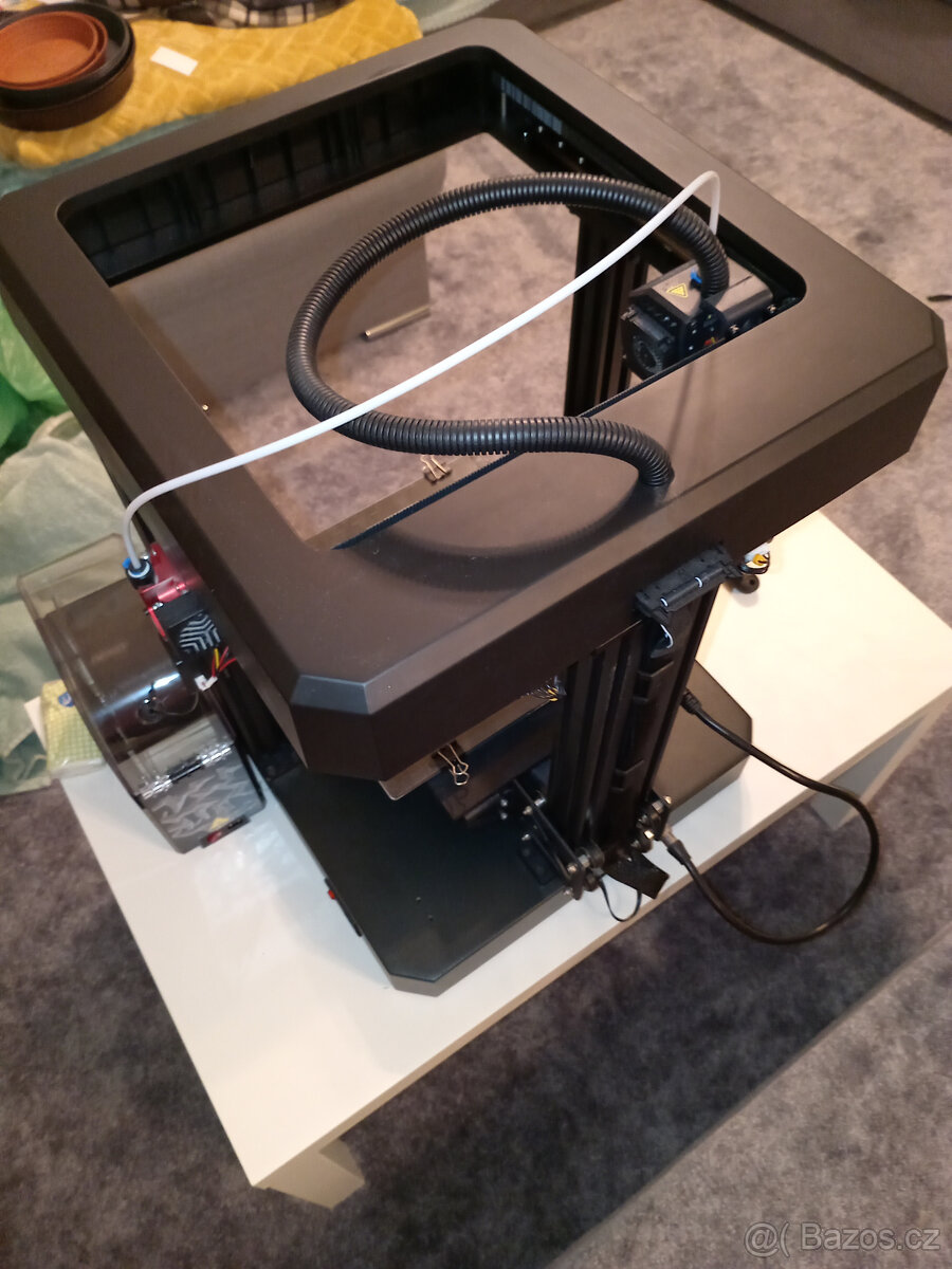 3d tiskarna Ender 7 , v zaruce - 6