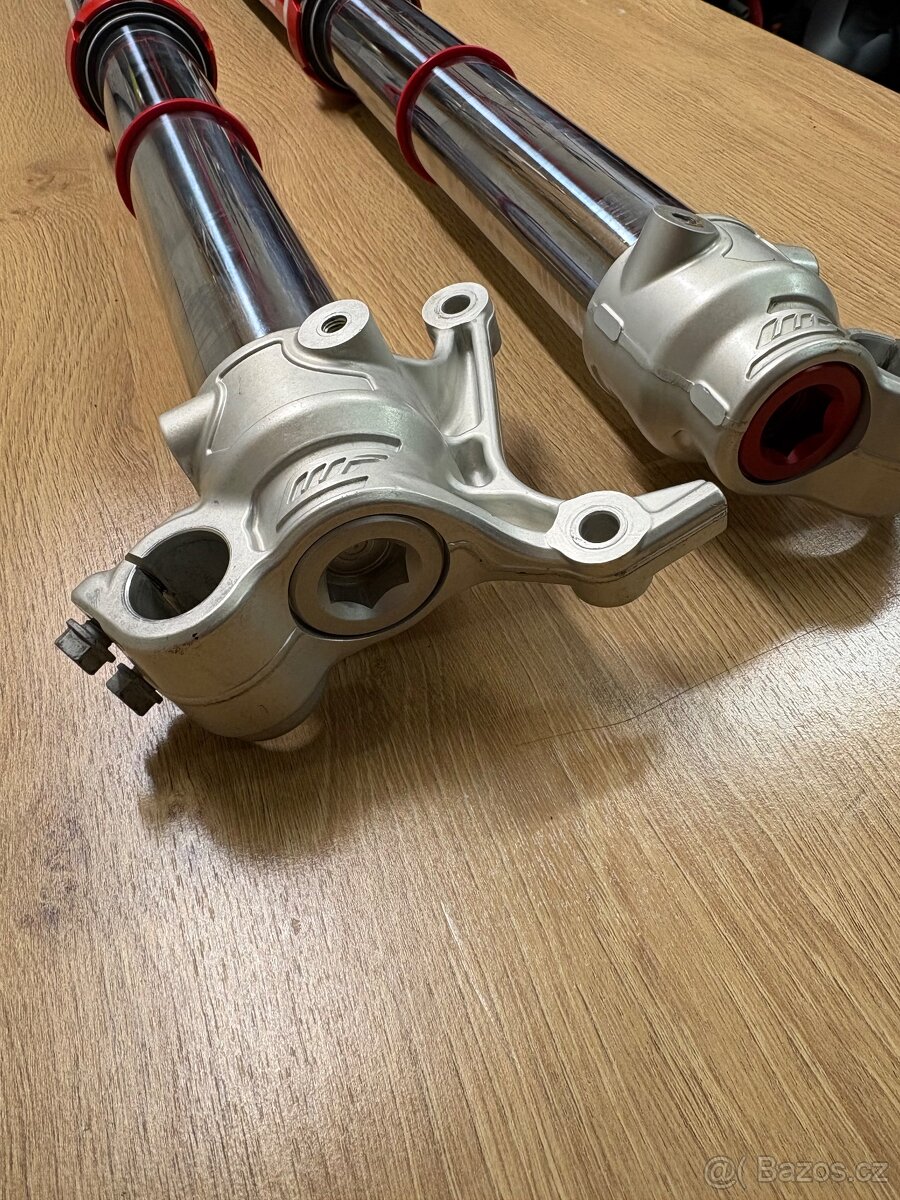 Vidlice WP Xplor KTM EXC250/ 350 - 6