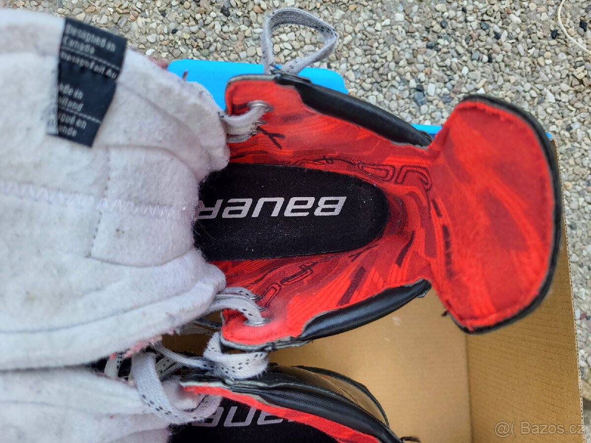 Brusle Bauer Select 1,5EE - 6