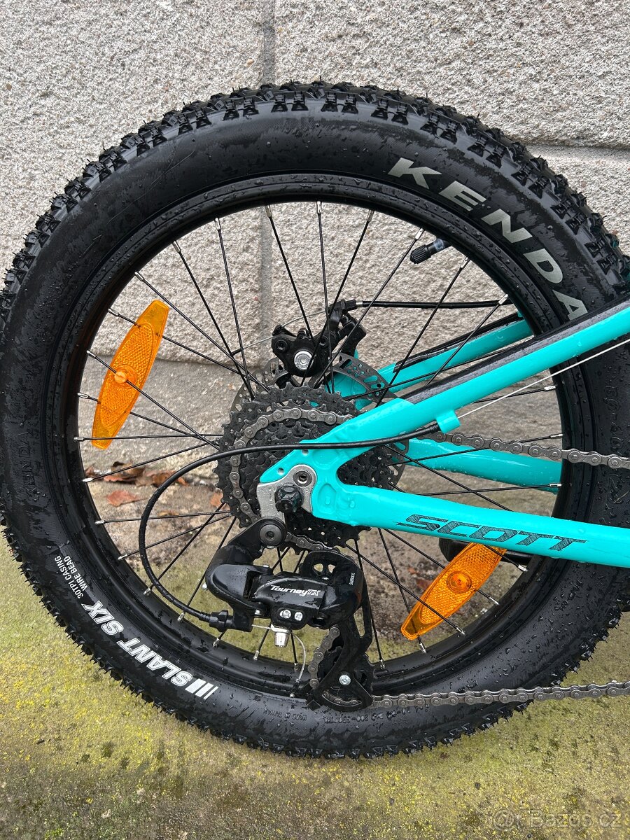 Dětské horské kolo Scott Roxter 20" - 6