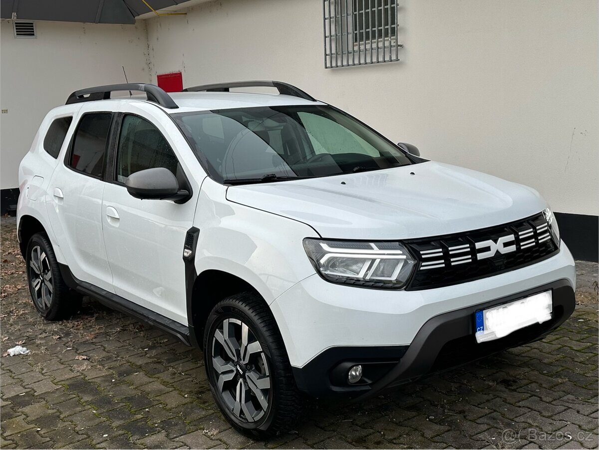 Prodám Dacia Duster 1.0 TCe LPG, rok 2023, najeto 159000km - 6