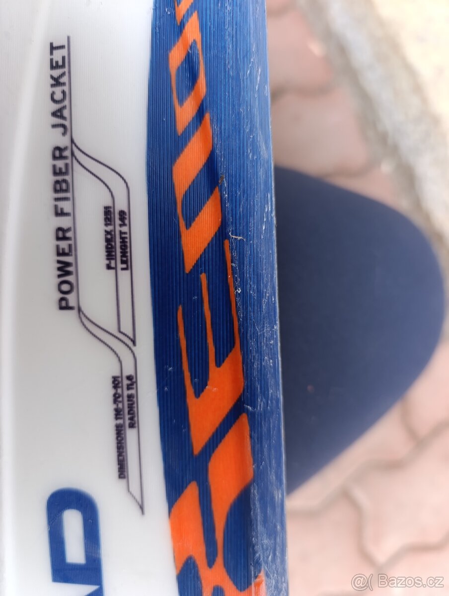 Lyže Head - 149 cm - 6