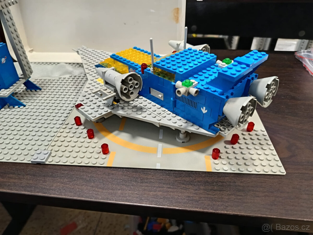 LEGO Space 928 Galaxy Explorer - 6