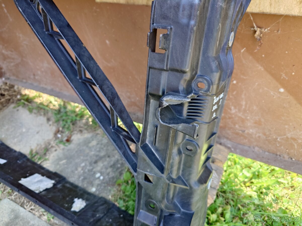 Chladičová stěna Škoda Fabia 3 - 6