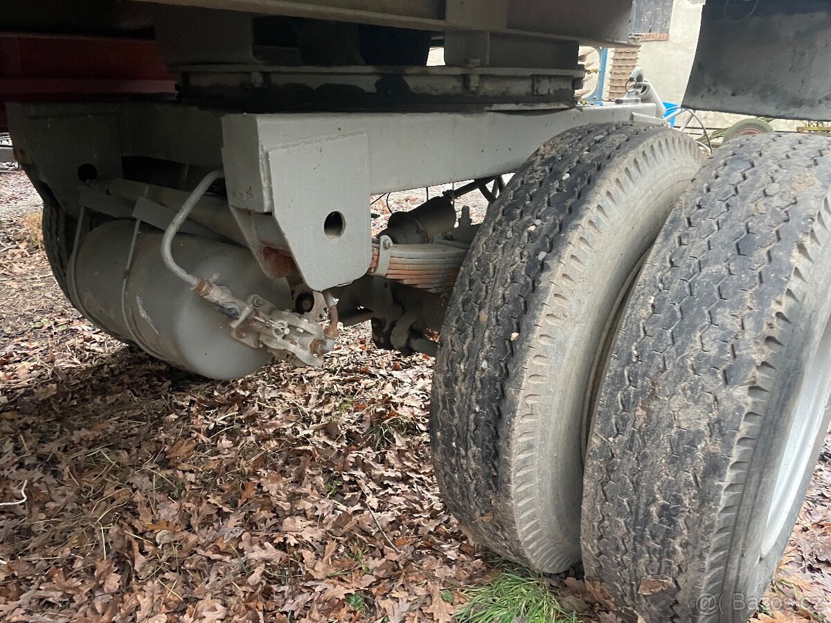 Autovlek BSS 16.12 - 6