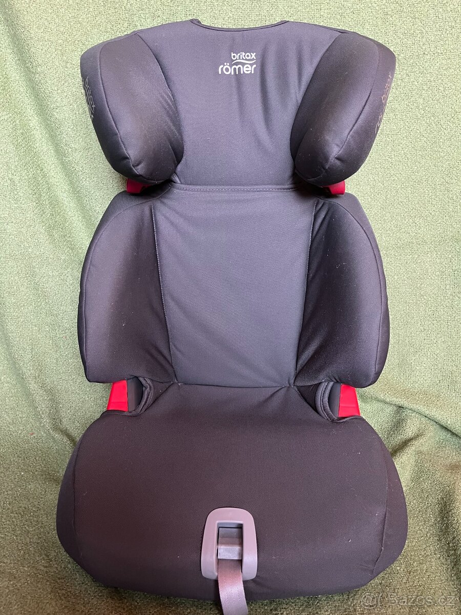 Britax Romer Discovery 15-36 kg Isofix - 6