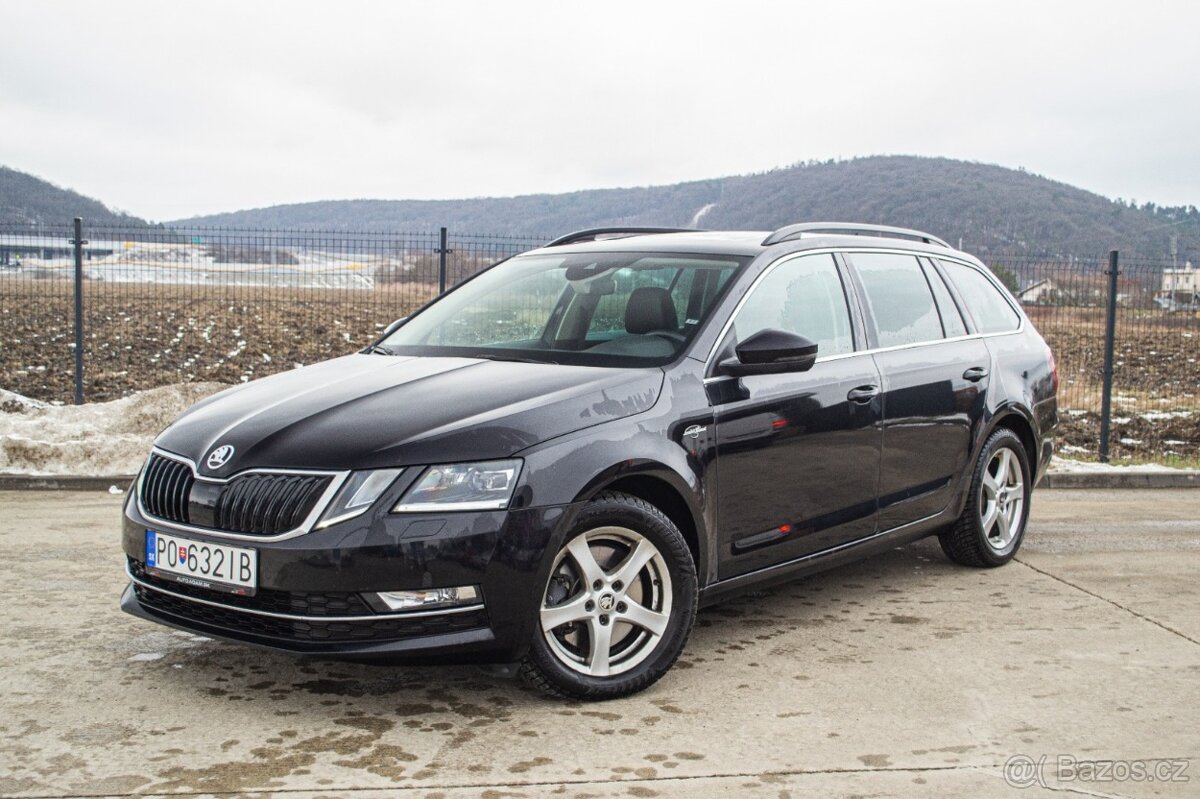 Škoda Octavia 3 Facelift Combi 2.0 TDI LK DSG - 6