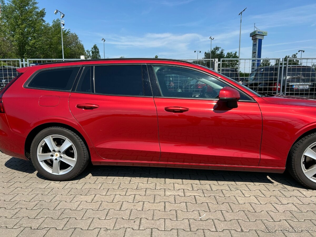 Volvo V60 nové rozvody - 6