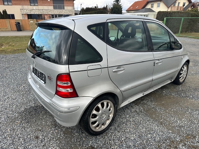 Mercedes-Benz Třídy A, A190 long AUTOMAT - 6