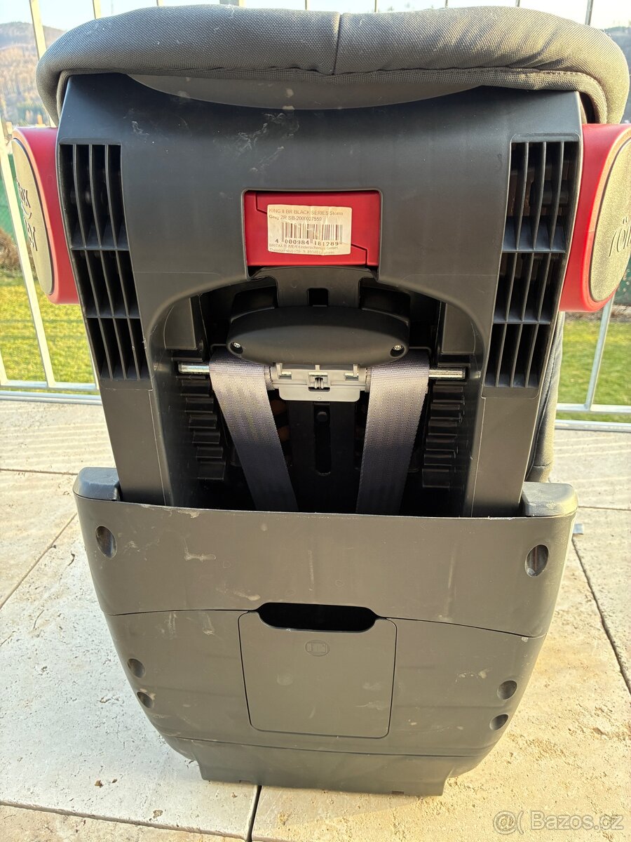 Autosedačka Britax Rommer King - 6