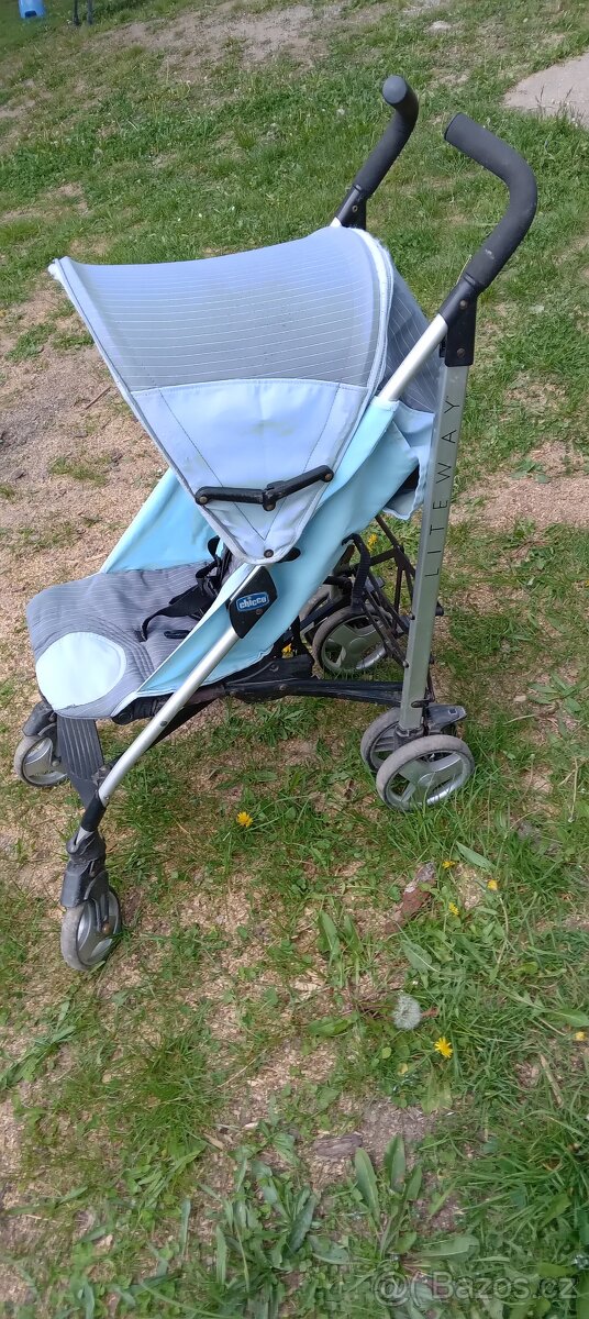 Kočárek chicco - 6