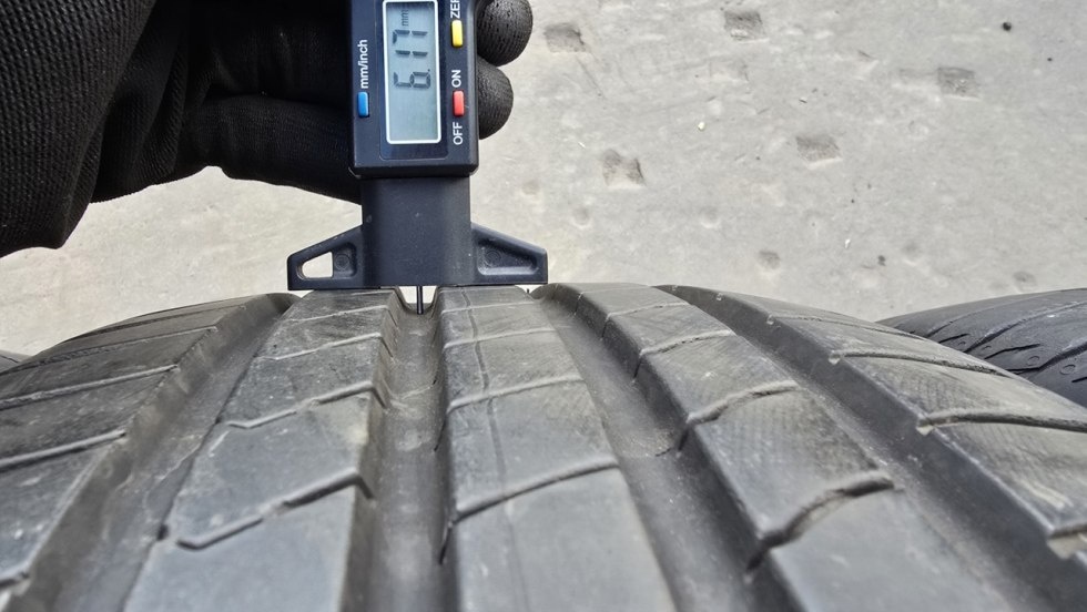 Letní pneumatiky 215/45/16 Kumho - 6