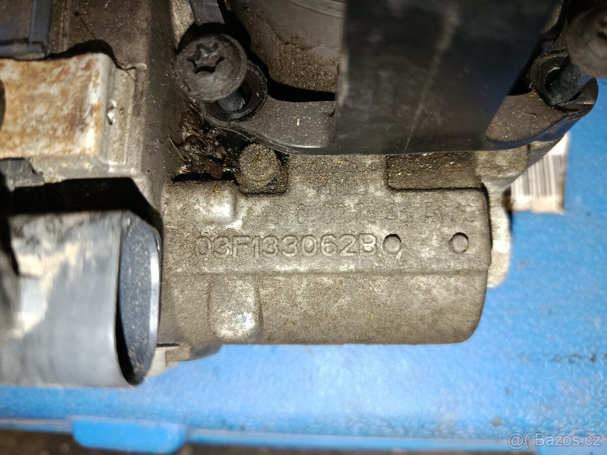 Turbo 1,2Tsi 85kw - 6