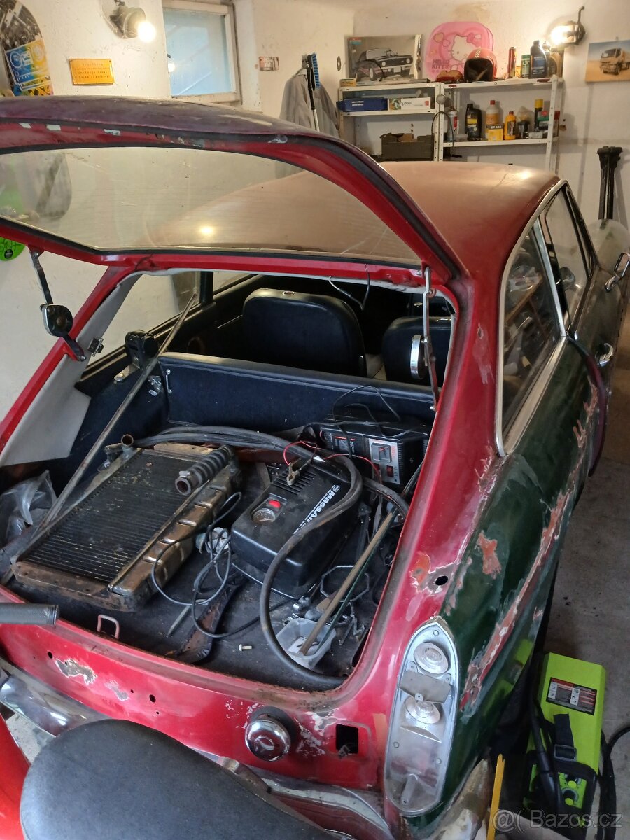 Mgb gt 2x overdrive - 6