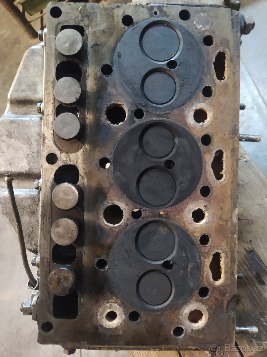 Díly Perkins D 2500 - 6