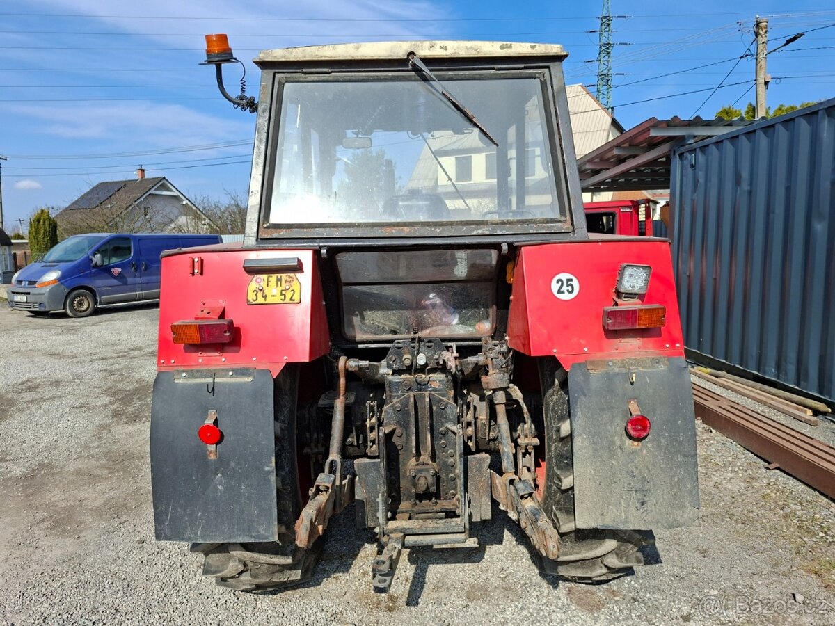 ZETOR 8011 - 6